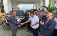 Ingin Jadi Contoh, Elysa Auri Kembalikan Mobil Dinas